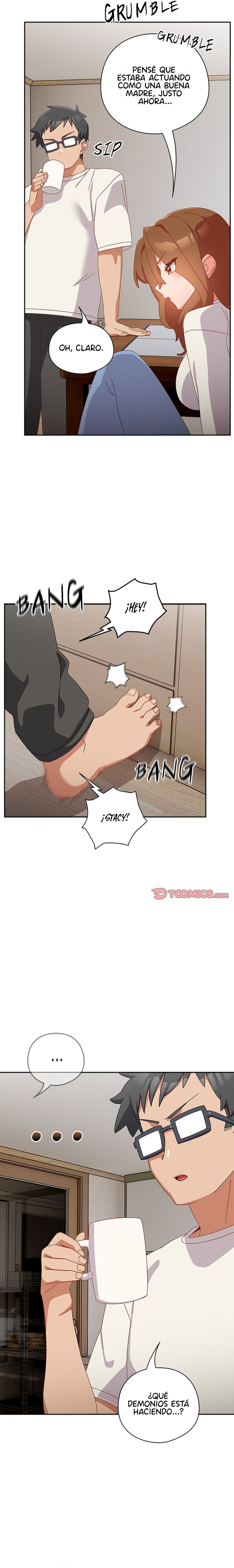 Like No Other Raw - Chapter 5 Page 17