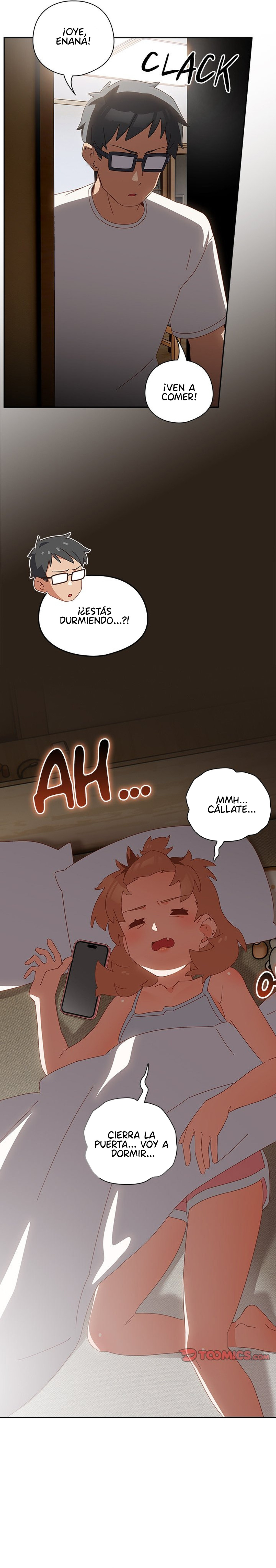 Like No Other Raw - Chapter 5 Page 18