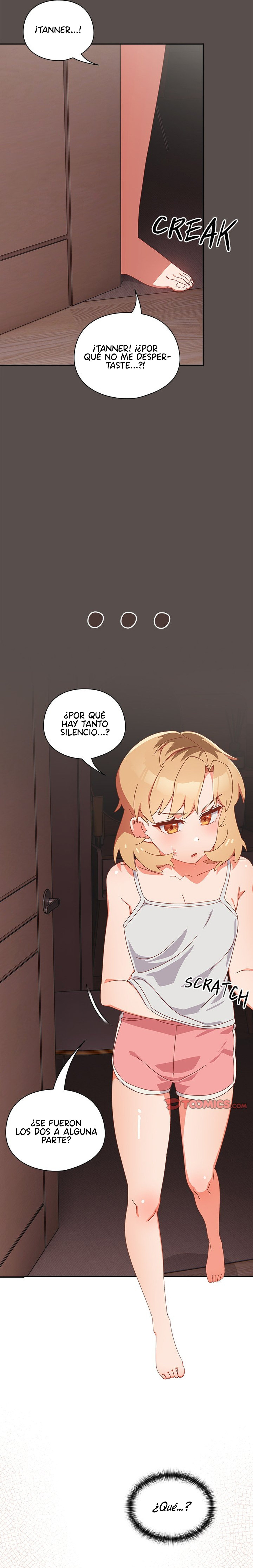 Like No Other Raw - Chapter 6 Page 22