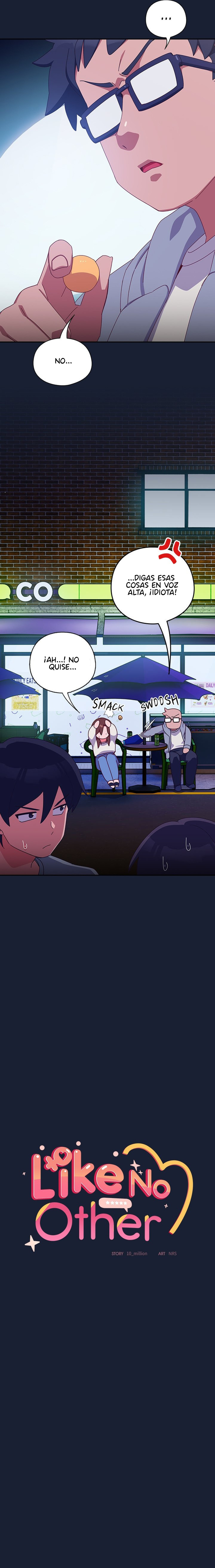 Like No Other Raw - Chapter 6 Page 5