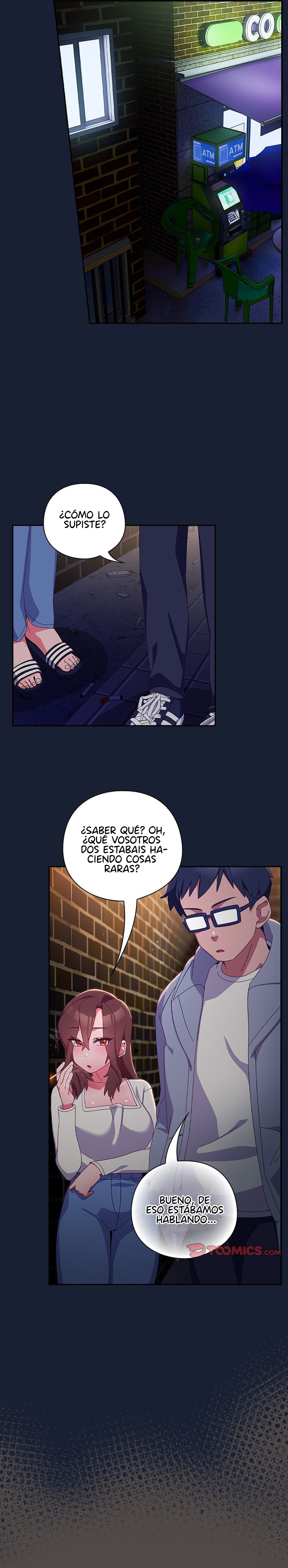 Like No Other Raw - Chapter 6 Page 6