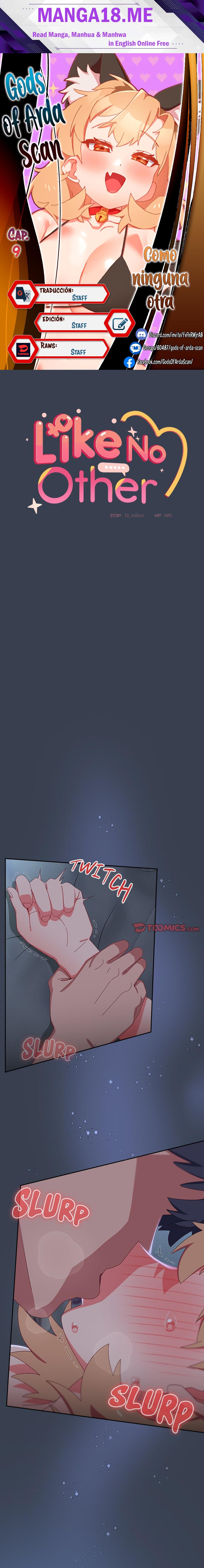 Like No Other Raw - Chapter 9 Page 1