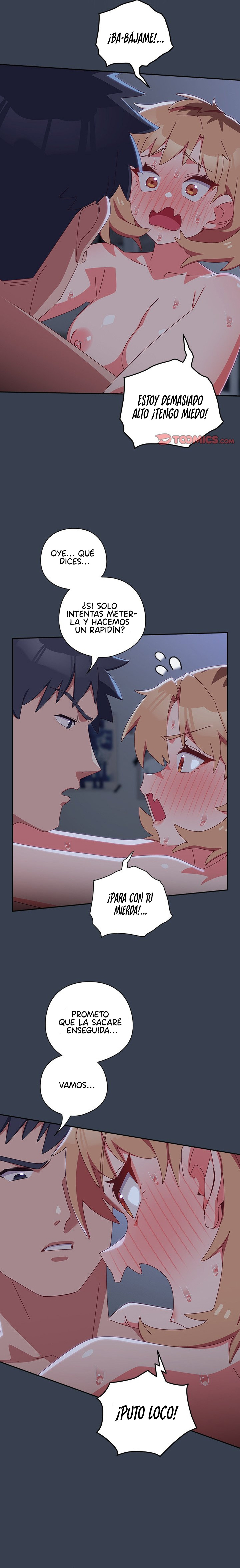 Like No Other Raw - Chapter 9 Page 11