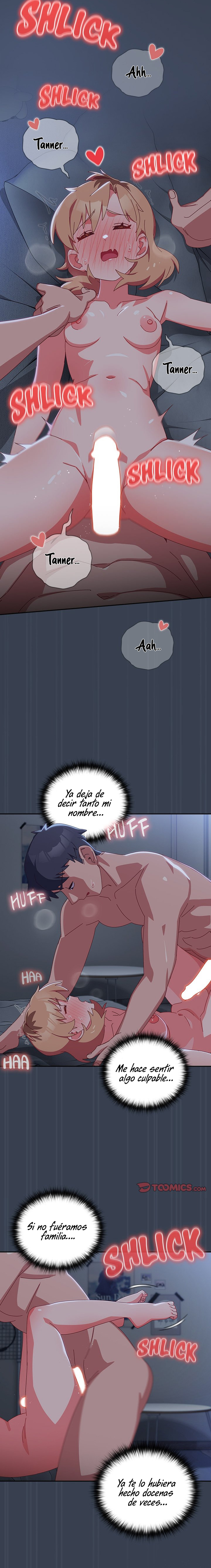Like No Other Raw - Chapter 9 Page 15