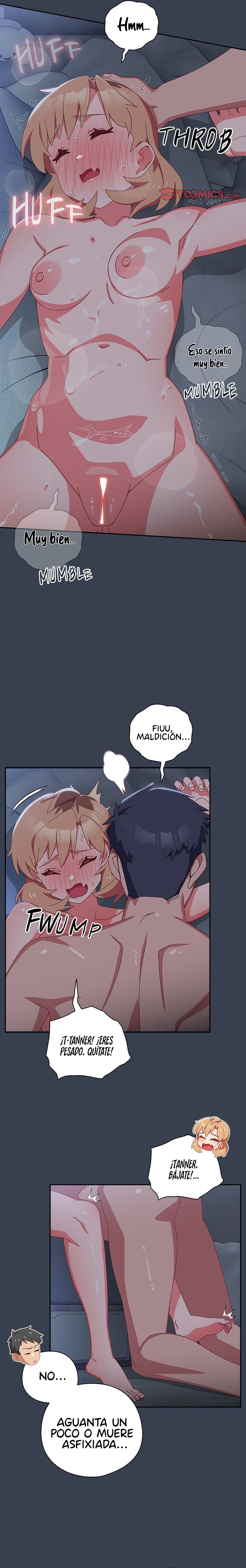 Like No Other Raw - Chapter 9 Page 19