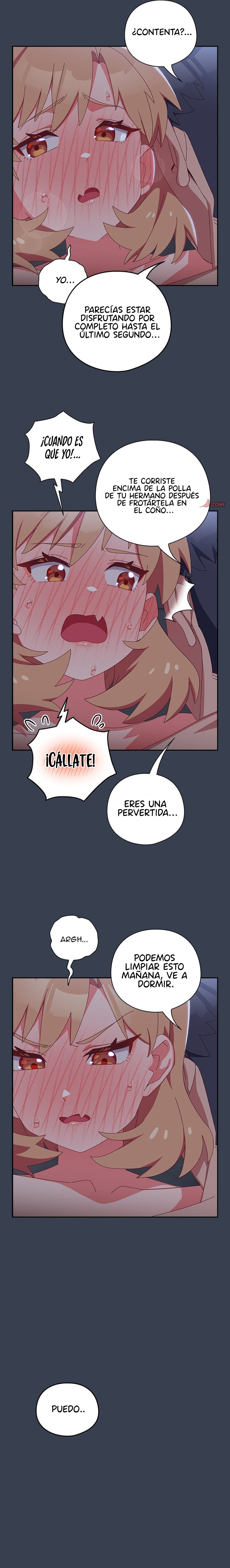 Like No Other Raw - Chapter 9 Page 20