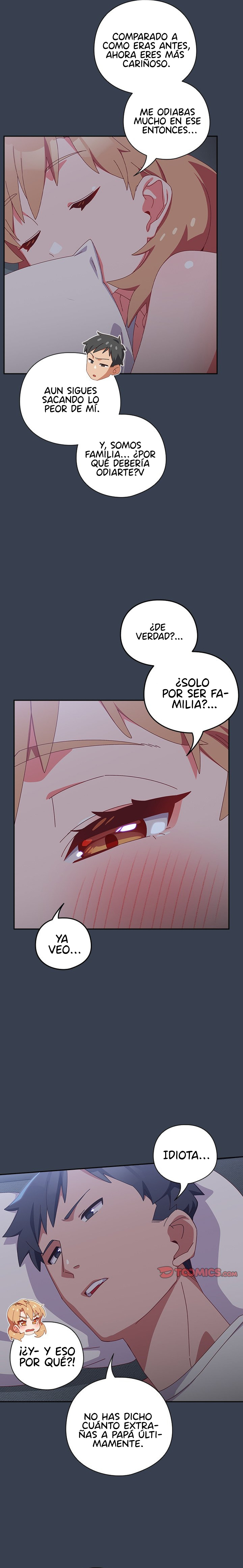 Like No Other Raw - Chapter 9 Page 24