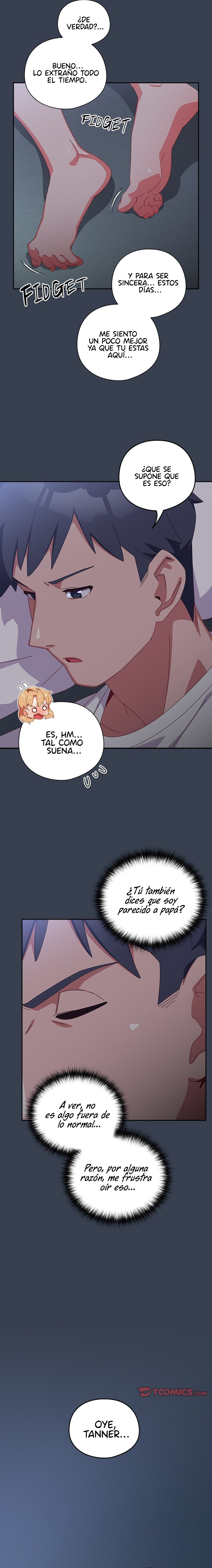 Like No Other Raw - Chapter 9 Page 25