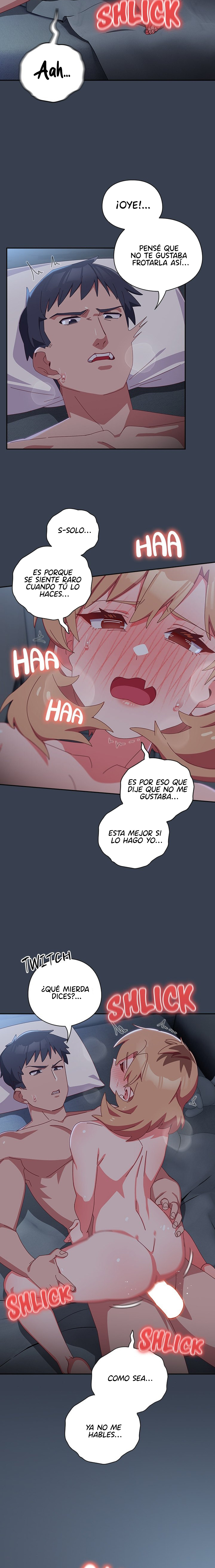 Like No Other Raw - Chapter 9 Page 6