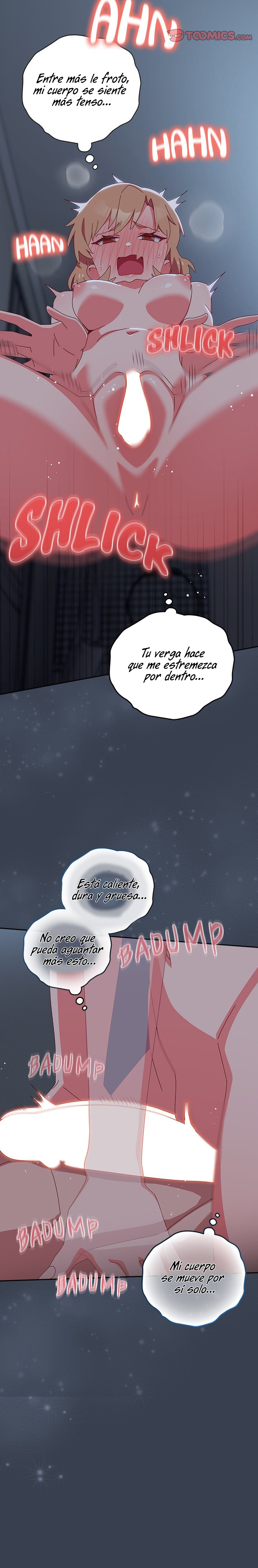 Like No Other Raw - Chapter 9 Page 7