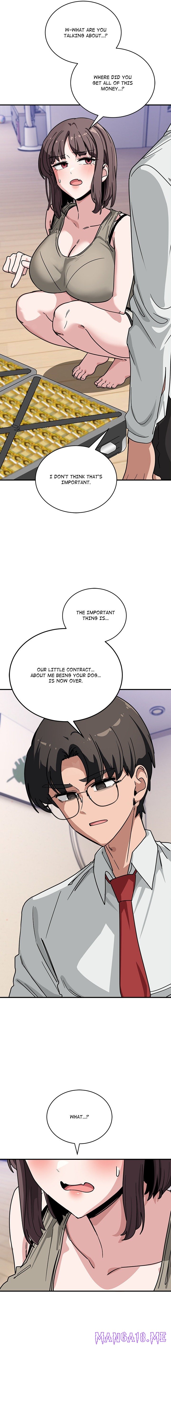 I Became a Dog! - Chapter 40 Page 19