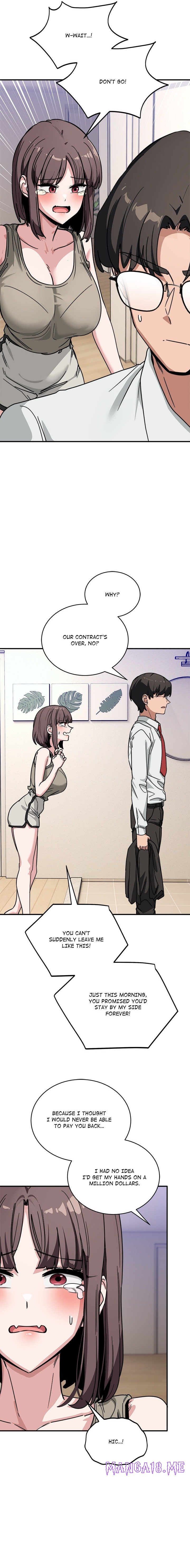 I Became a Dog! - Chapter 40 Page 21