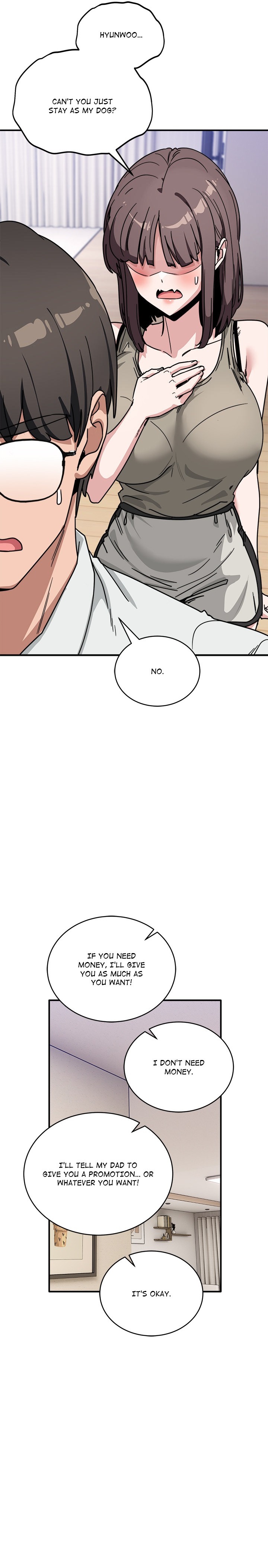 I Became a Dog! - Chapter 40 Page 22