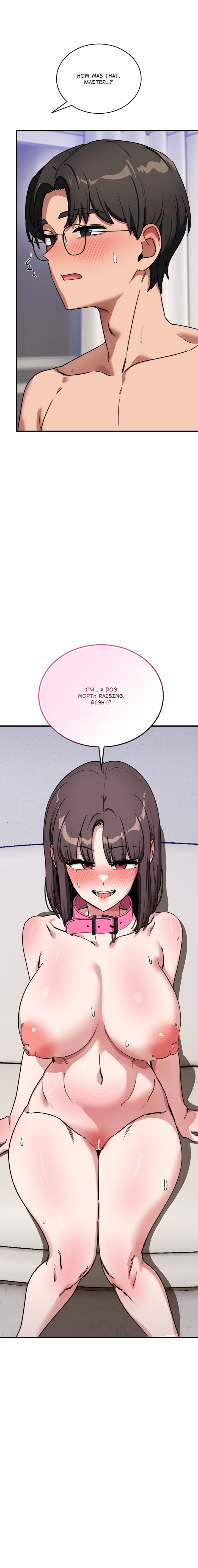 I Became a Dog! - Chapter 43 Page 14