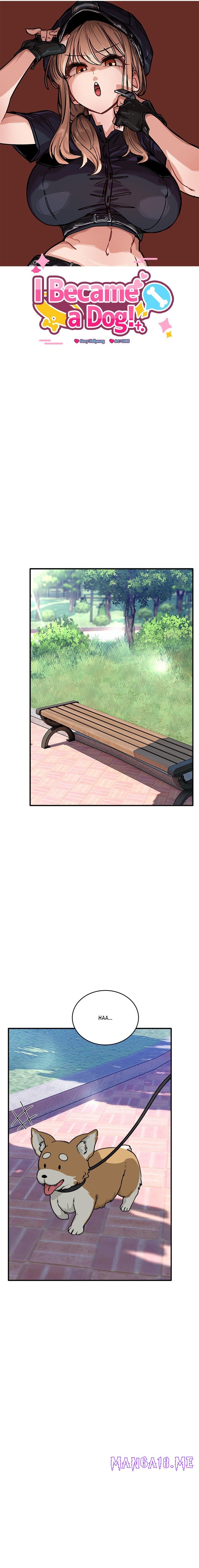 I Became a Dog! - Chapter 43 Page 20
