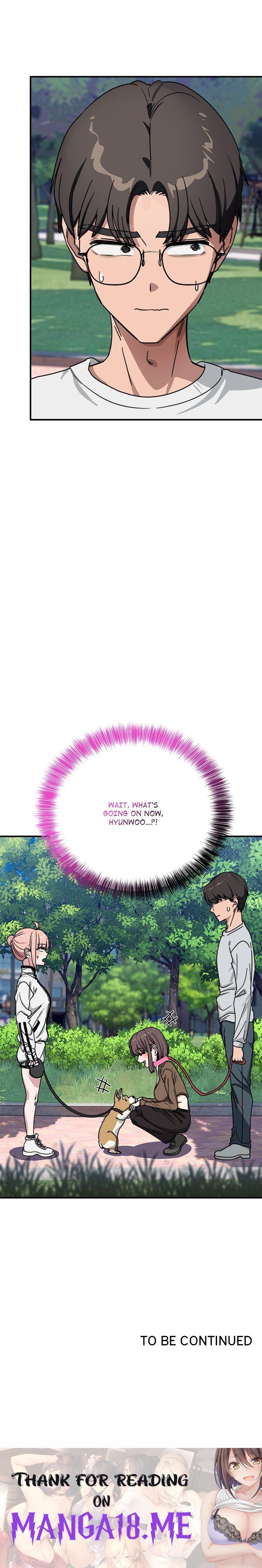 I Became a Dog! - Chapter 43 Page 25