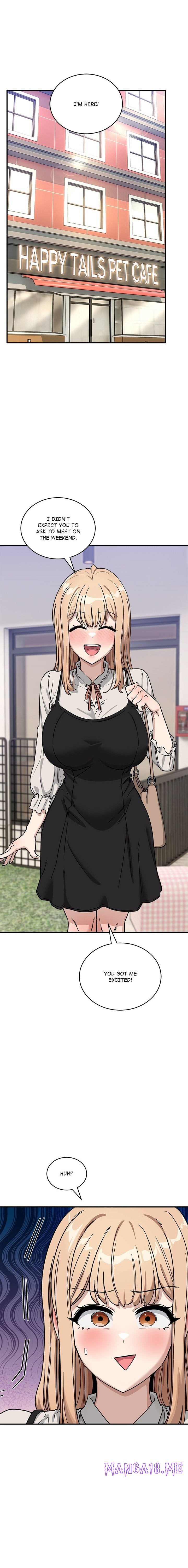 I Became a Dog! - Chapter 44 Page 1