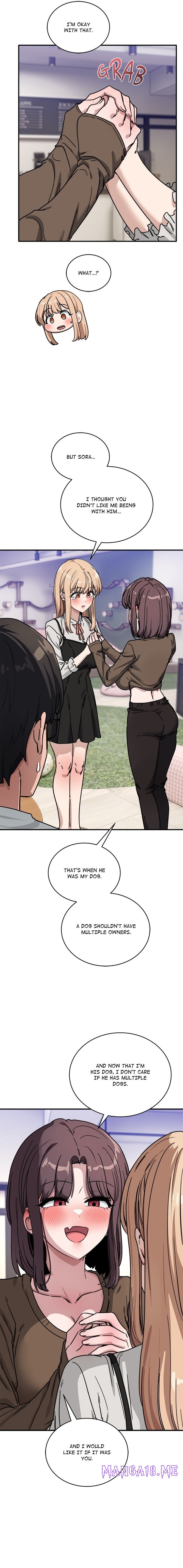 I Became a Dog! - Chapter 44 Page 10