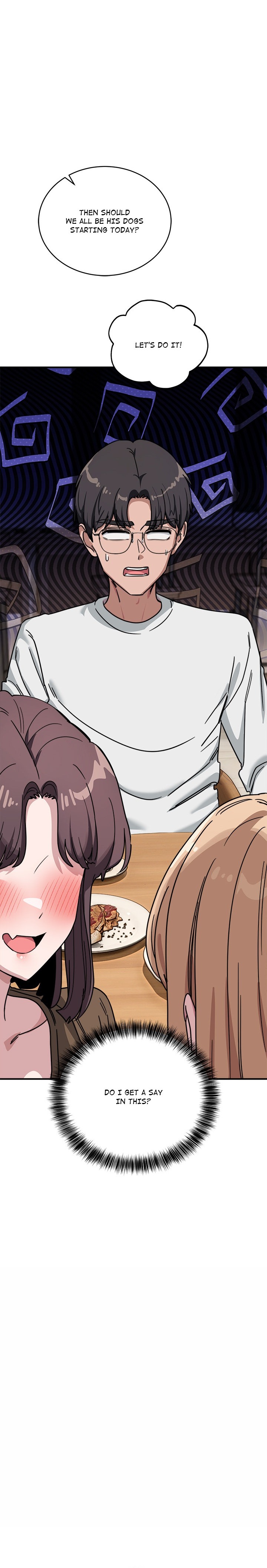 I Became a Dog! - Chapter 44 Page 12