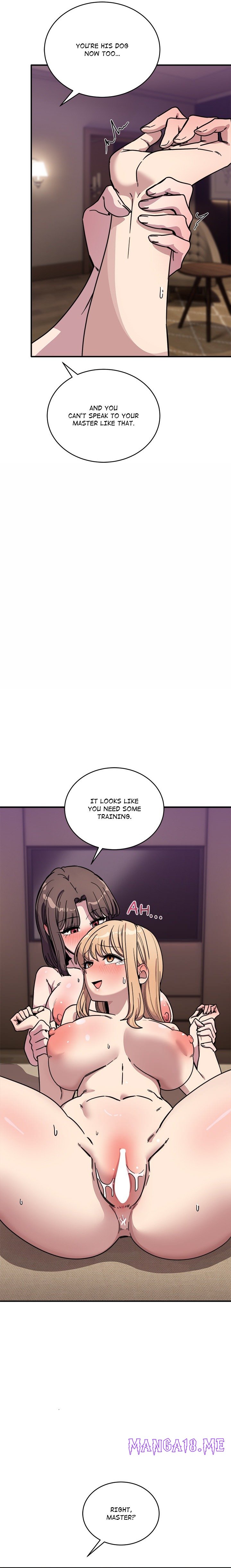 I Became a Dog! - Chapter 44 Page 24