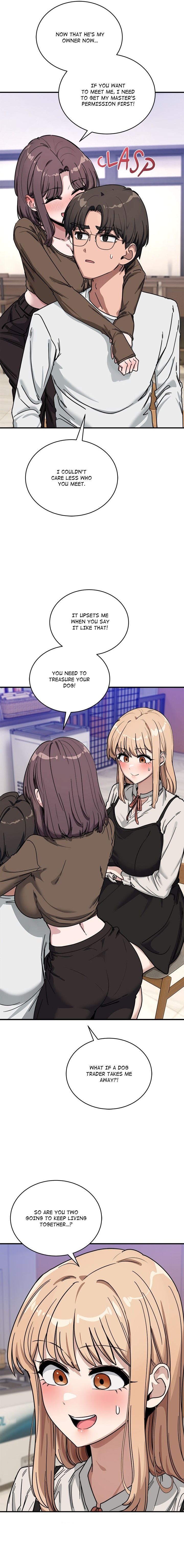 I Became a Dog! - Chapter 44 Page 6