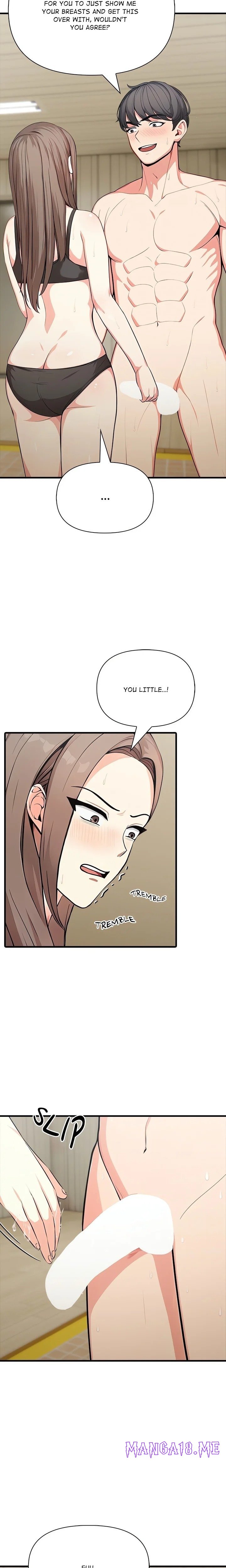 Living With a Girl I Just Met - Chapter 8 Page 16