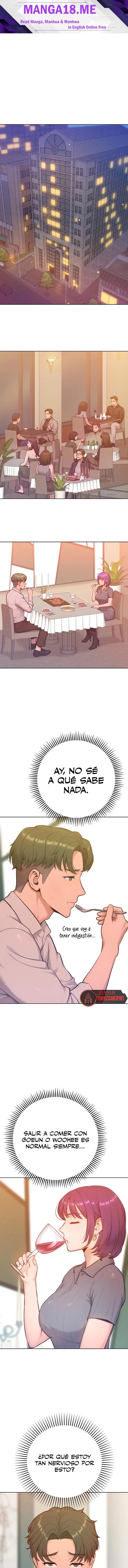 Never Just Friends Raw - Chapter 16 Page 1