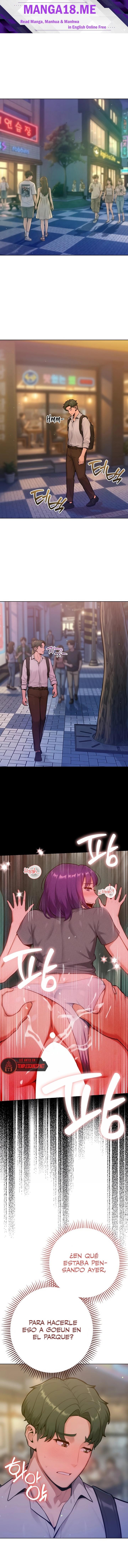 Never Just Friends Raw - Chapter 20 Page 1