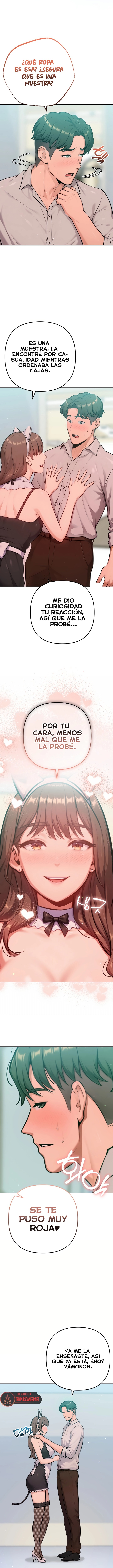 Never Just Friends Raw - Chapter 20 Page 11