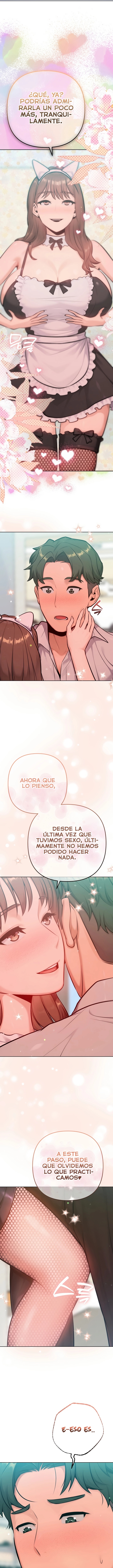 Never Just Friends Raw - Chapter 20 Page 12