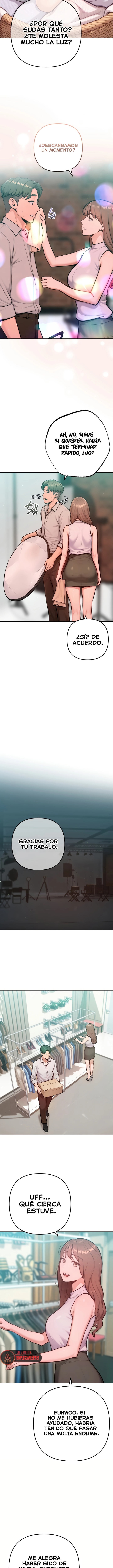 Never Just Friends Raw - Chapter 20 Page 6