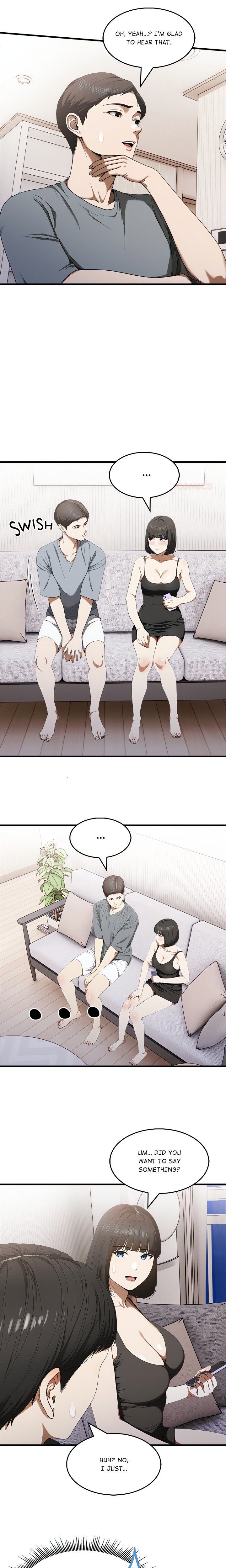 The New Town Wives’ Secret Club - Chapter 13 Page 5