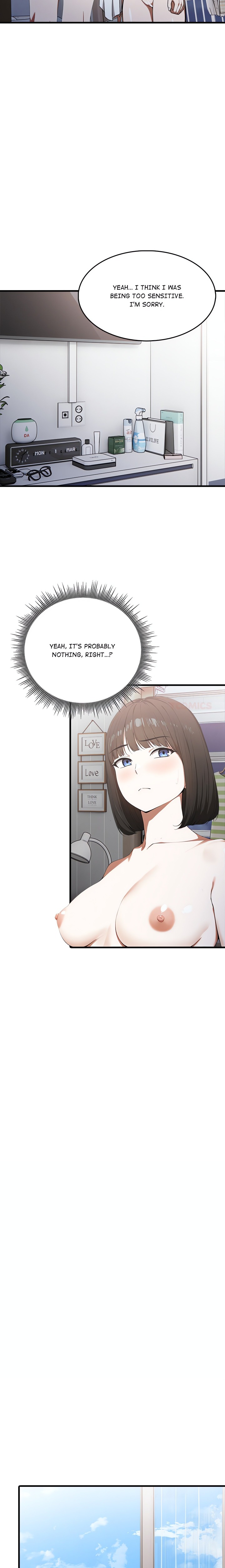 The New Town Wives’ Secret Club - Chapter 14 Page 5