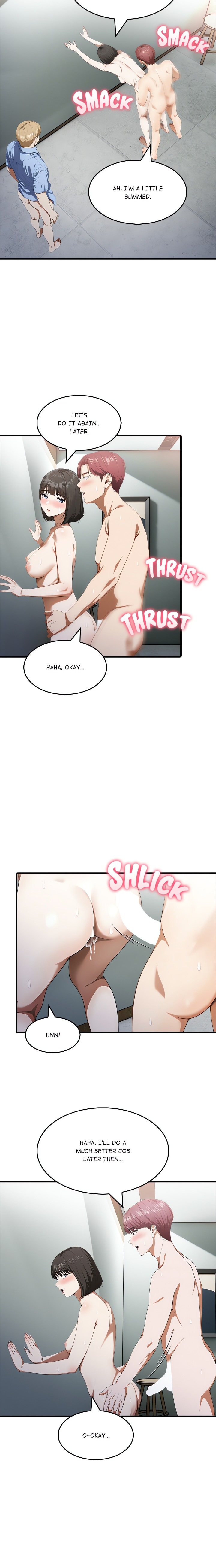 The New Town Wives’ Secret Club - Chapter 15 Page 6