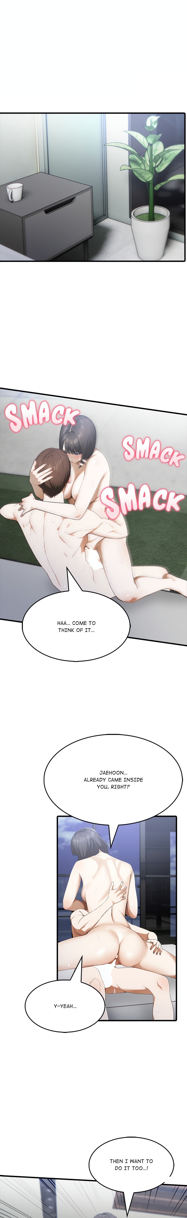 The New Town Wives’ Secret Club - Chapter 16 Page 7