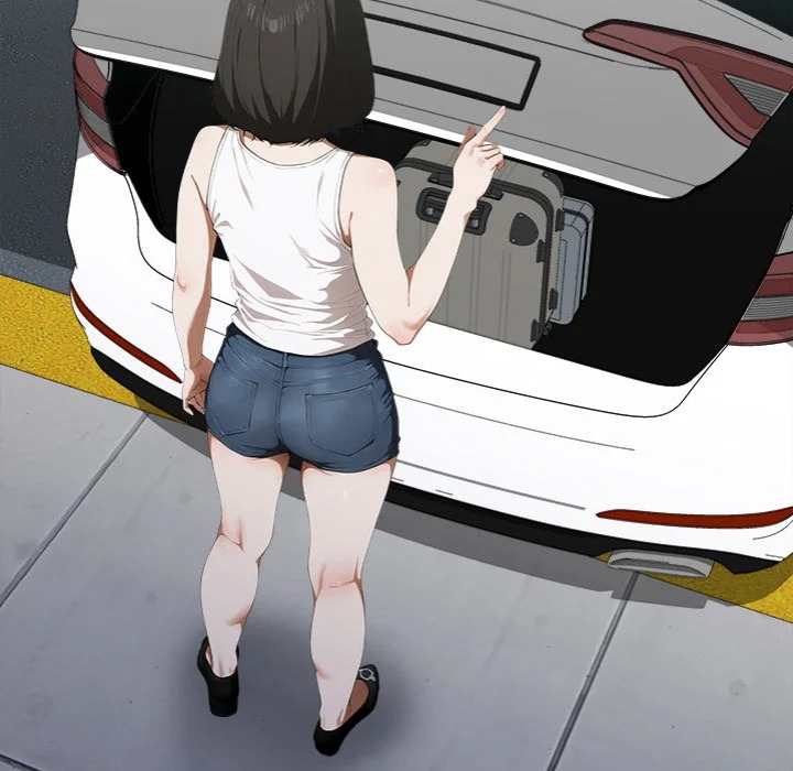 The New Town Wives’ Secret Club - Chapter 17 Page 18