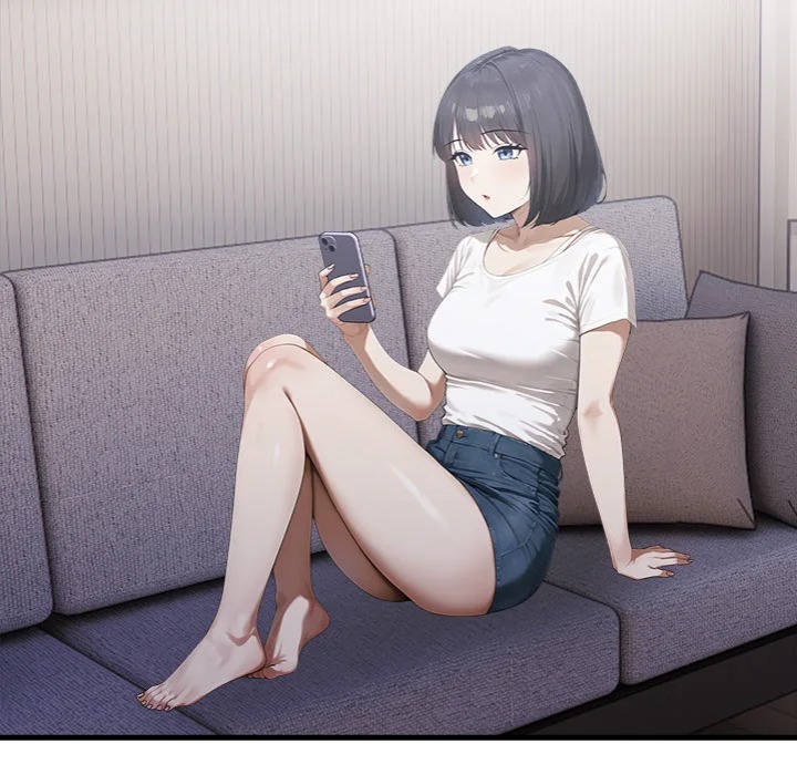 The New Town Wives’ Secret Club - Chapter 17 Page 27