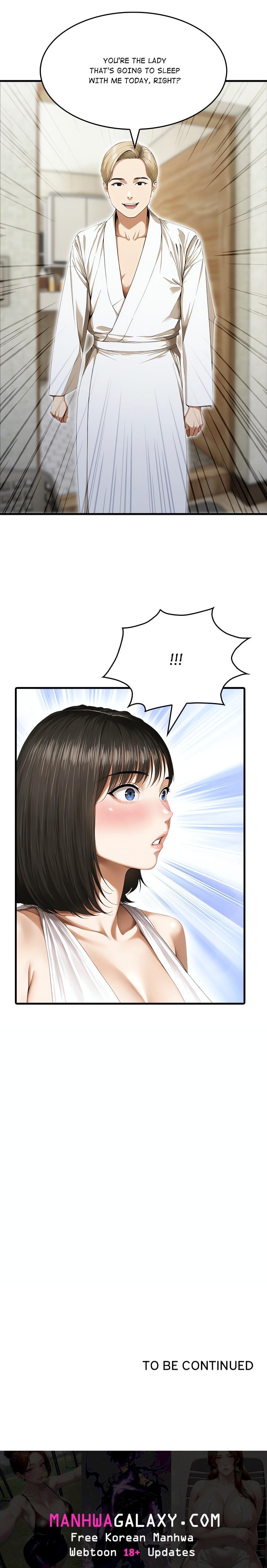The New Town Wives’ Secret Club - Chapter 2 Page 20