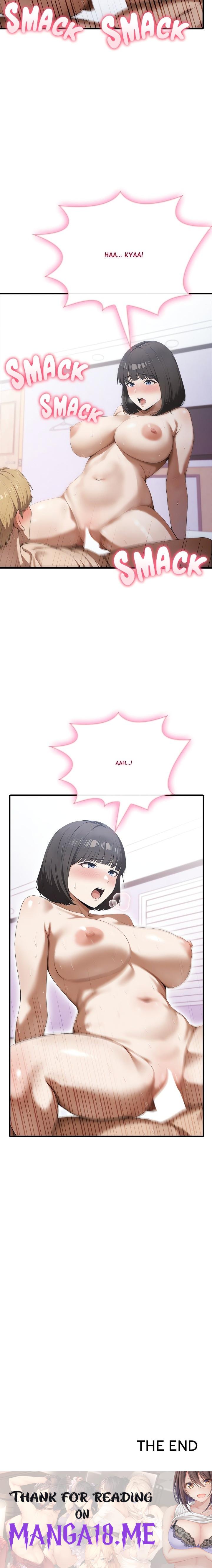 The New Town Wives’ Secret Club - Chapter 20 Page 18