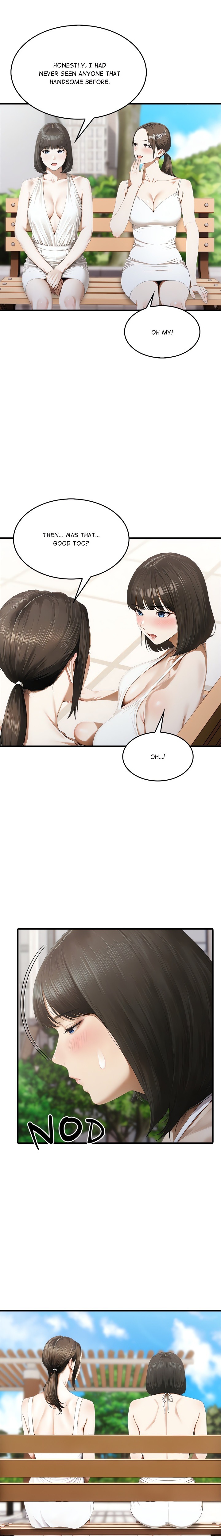 The New Town Wives’ Secret Club - Chapter 5 Page 3