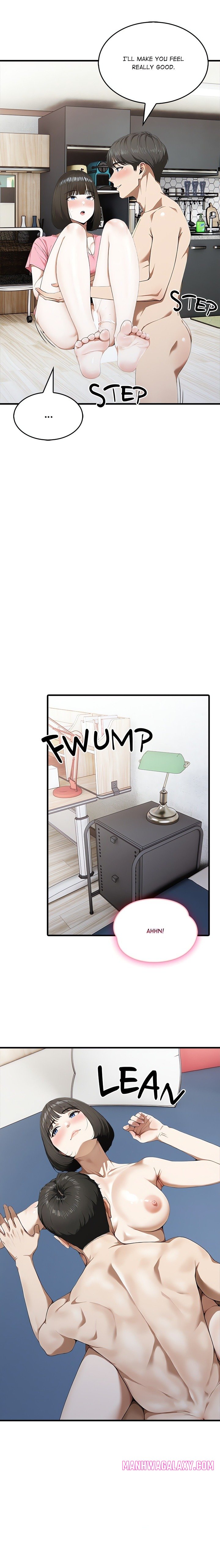 The New Town Wives’ Secret Club - Chapter 7 Page 4