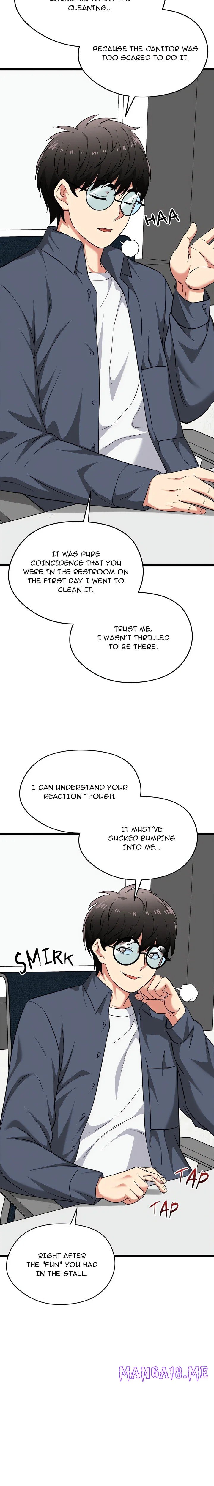 Start Game - Chapter 12 Page 12