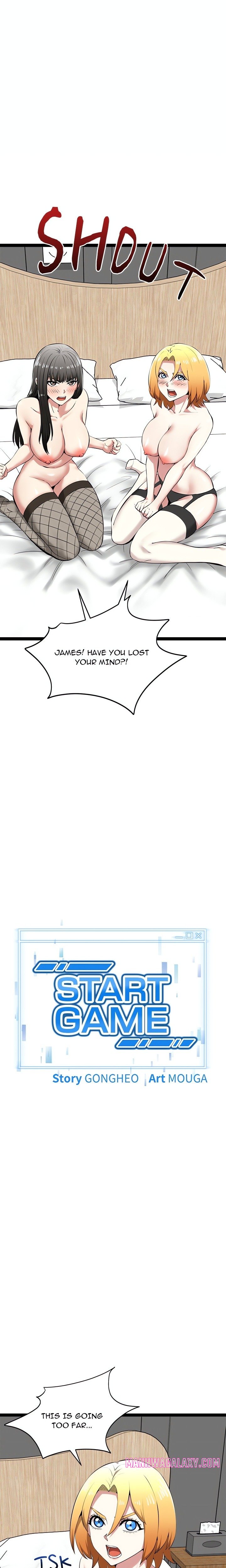 Start Game - Chapter 32 Page 1