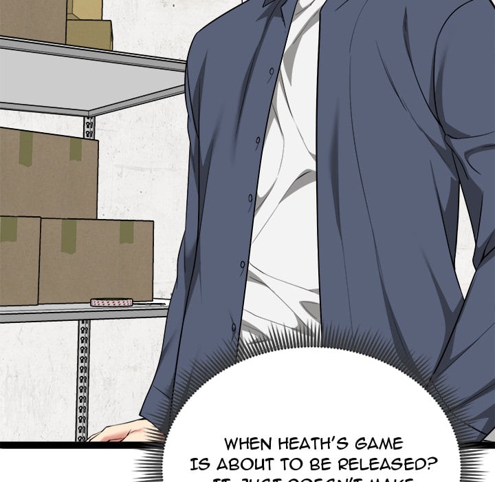 Start Game - Chapter 39 Page 24