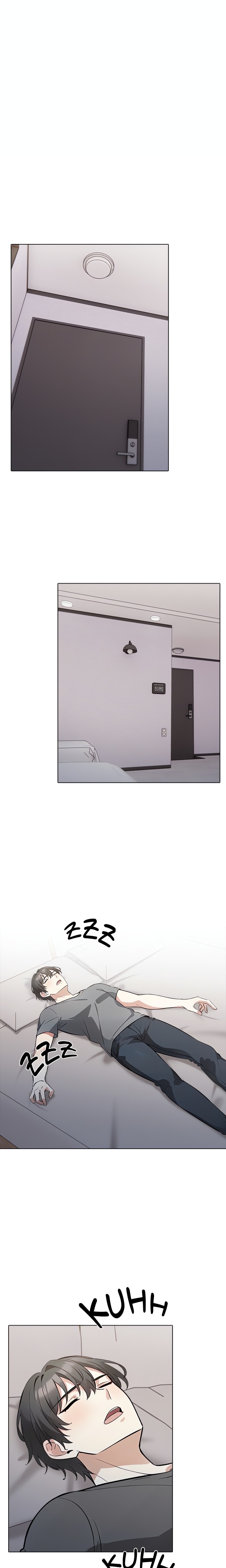 Locked With Her - Chapter 1 Page 1