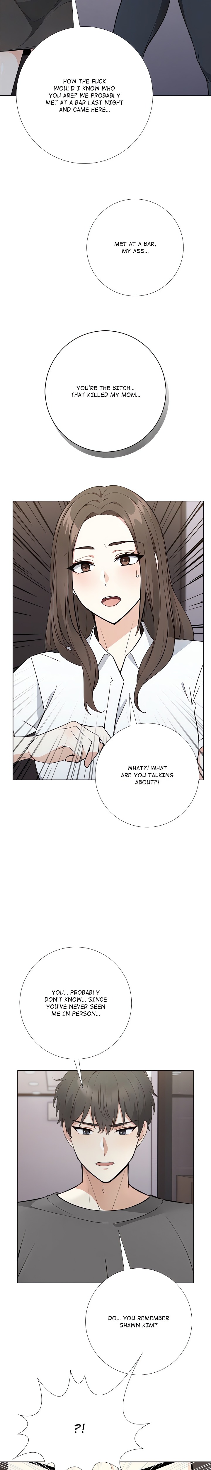 Locked With Her - Chapter 1 Page 19