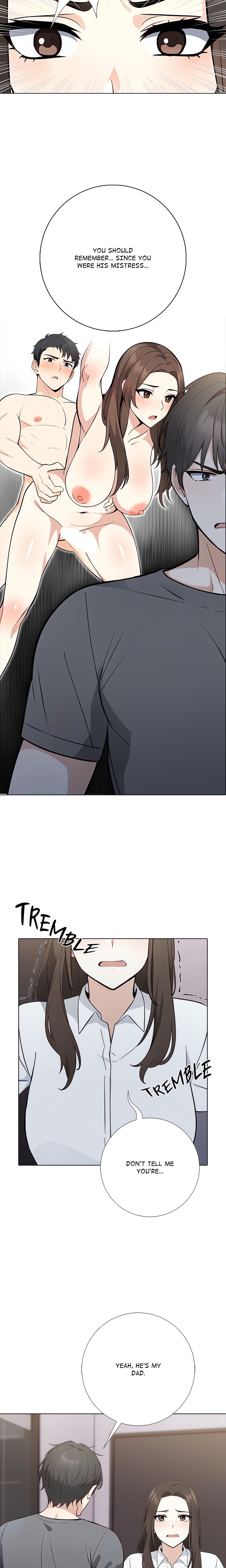 Locked With Her - Chapter 1 Page 20