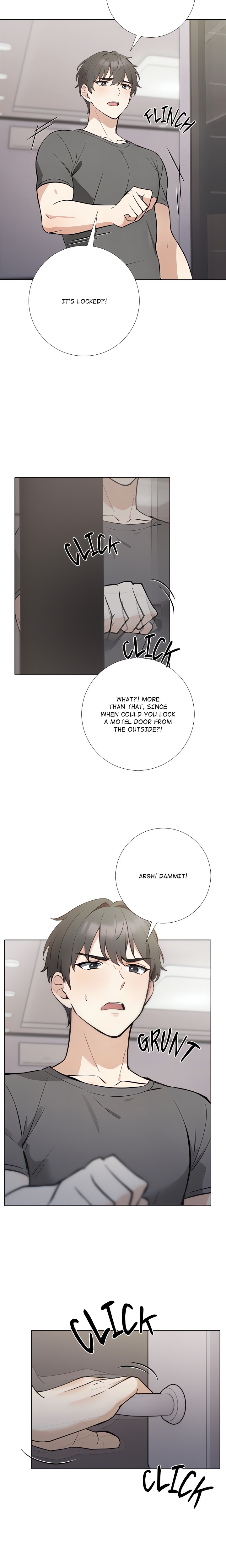 Locked With Her - Chapter 1 Page 7