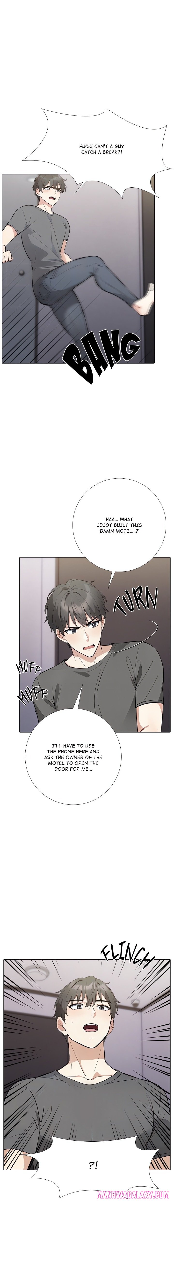 Locked With Her - Chapter 1 Page 8