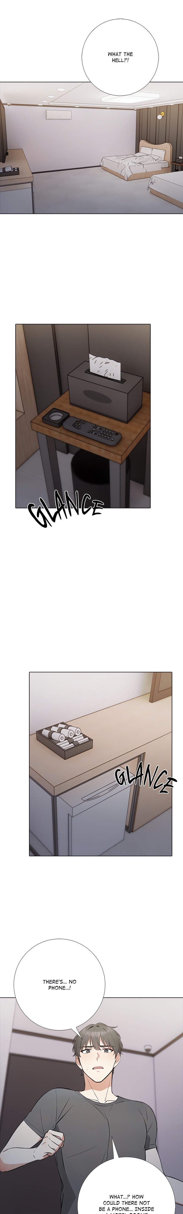 Locked With Her - Chapter 1 Page 9